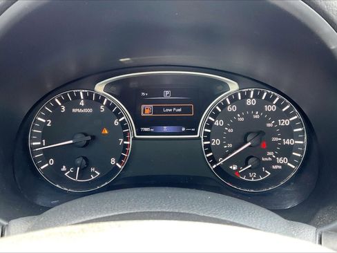 Used 2018 Nissan Altima 2.5 SR w/ SR Midnight Edition FWD image 20