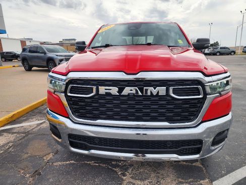Used 2025 RAM 1500 Big Horn image 2
