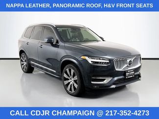 Used 2021 Volvo XC90 T6 Inscription video 1