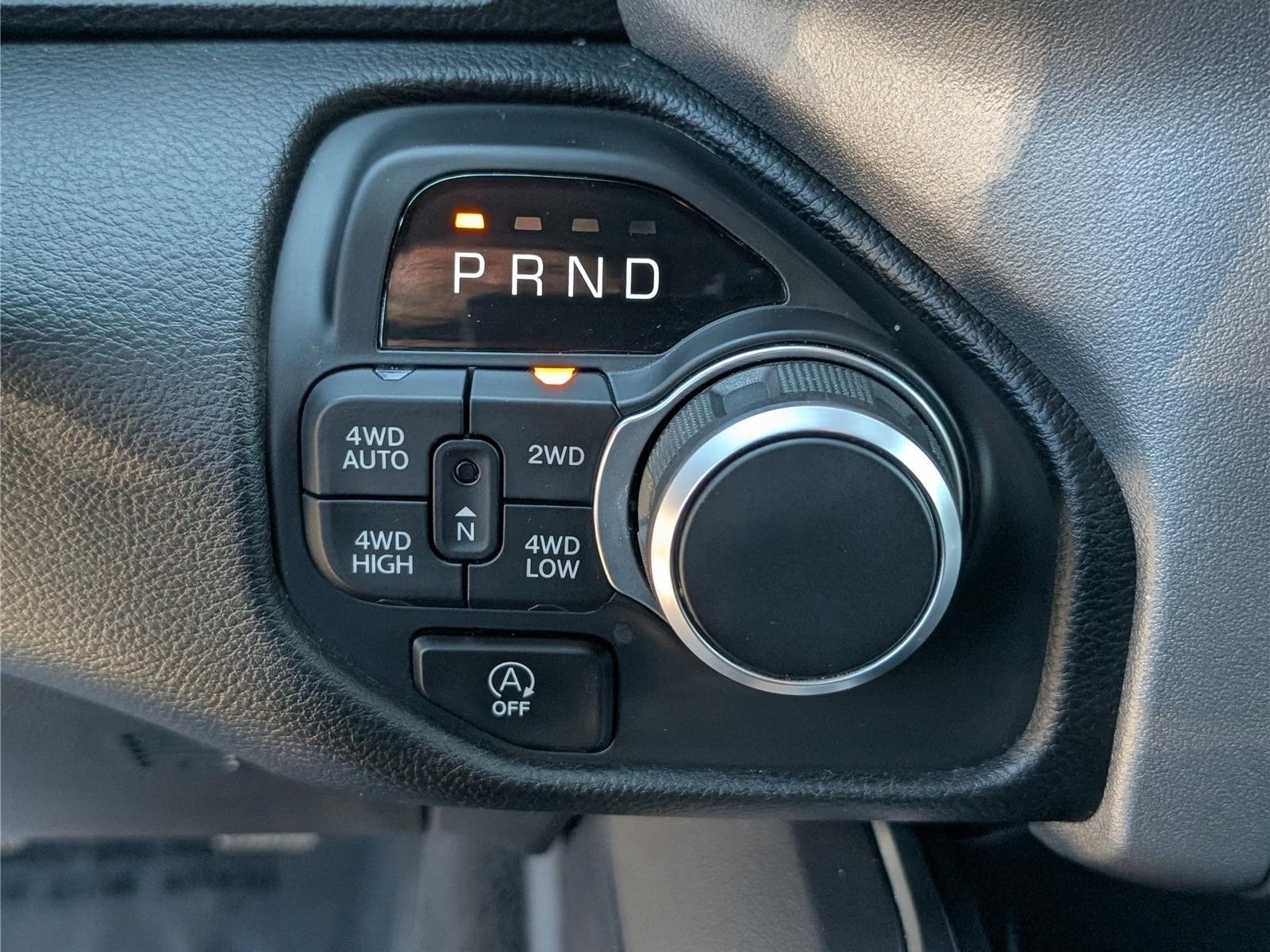 Used 2025 RAM 1500 Big Horn AWD/4WD image 24