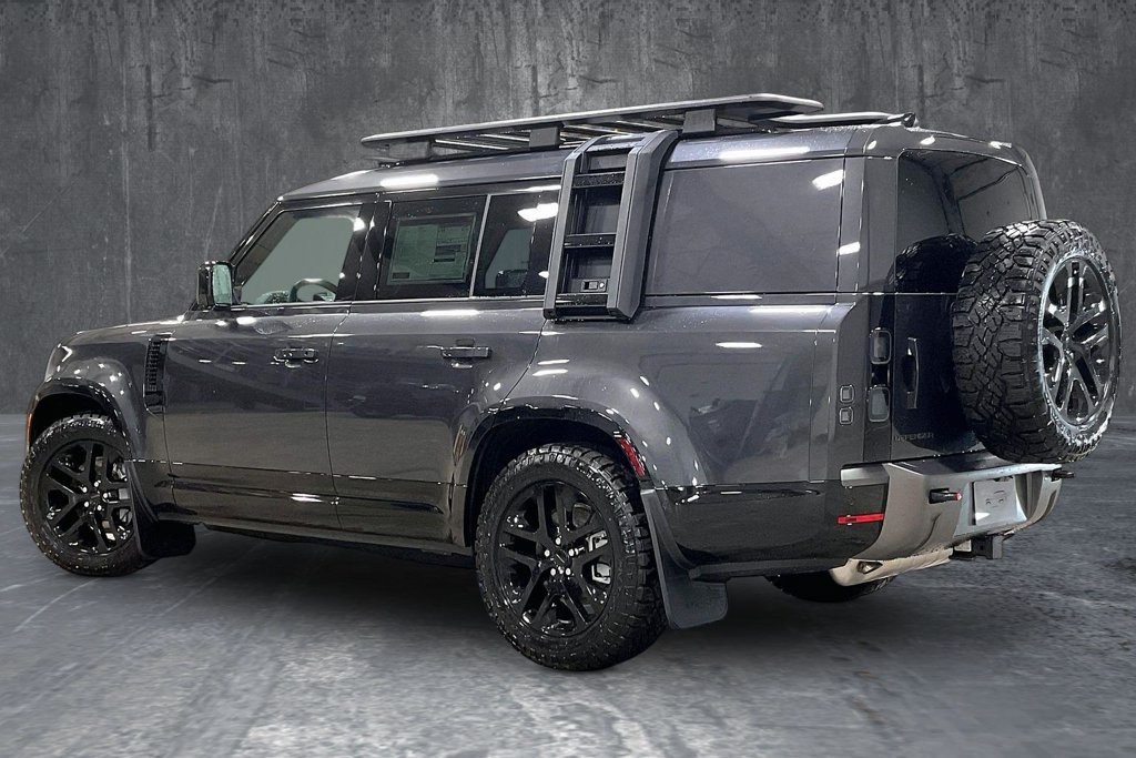New 2026 Land Rover Defender 130 Outbound AWD/4WD image 3