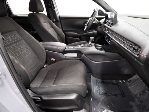 Certified 2024 Honda HR-V Sport image 17