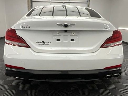 Used 2020 Genesis G70 2.0T image 19