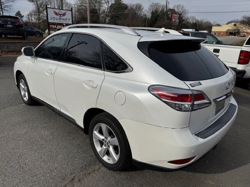 Used 2013 Lexus RX 350 FWD w/ Premium Pkg image 2