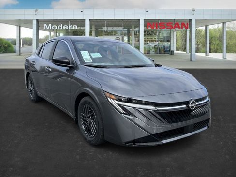 New 2026 Nissan Sentra SV image 7