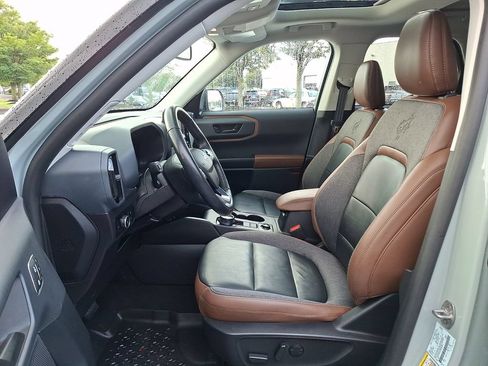 Certified 2023 Ford Bronco Sport Outer Banks w/ Tech Package AWD/4WD image 15