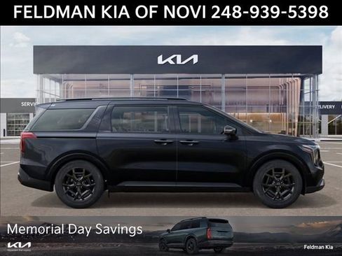 New 2026 Kia Carnival SX Prestige FWD image 7