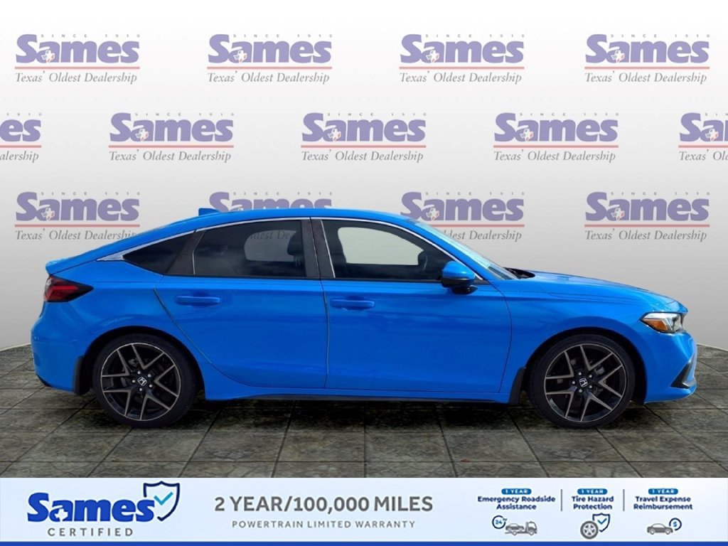 Used 2024 Honda Civic Sport Touring image 8