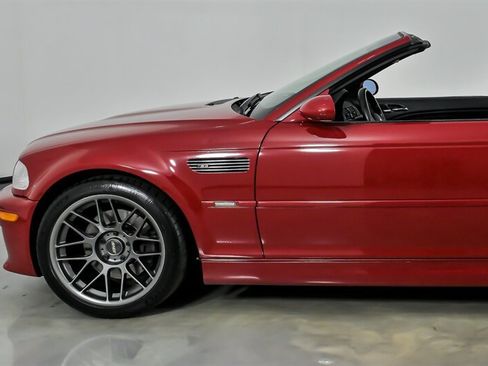 Used 2006 BMW M3 Convertible RWD image 6