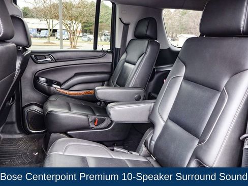 Used 2018 Chevrolet Suburban Premier image 12