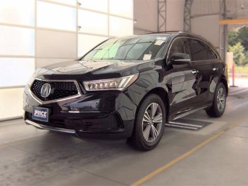 Used 2019 Acura MDX SH-AWD image 1