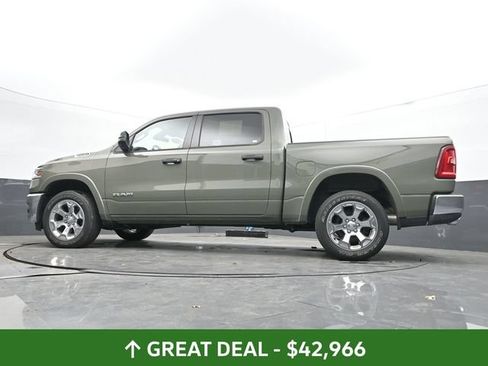 Used 2026 RAM 1500 Big Horn AWD/4WD image 31