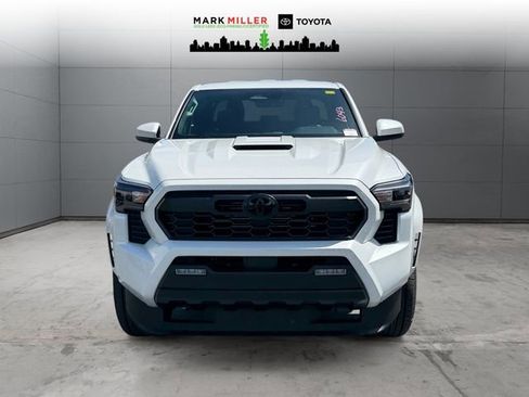 New 2026 Toyota Tacoma TRD Sport AWD/4WD image 8