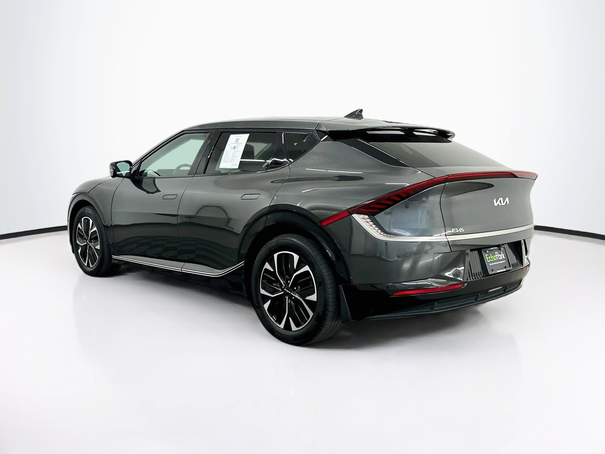 Used 2023 Kia EV6 Wind w/ Wind Technology Package AWD/4WD image 5