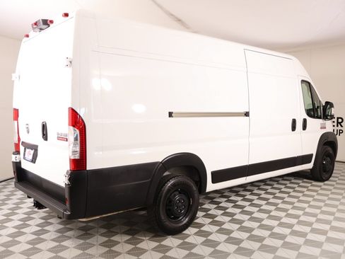 Used 2022 RAM ProMaster 3500 w/ Convenience Group FWD image 18