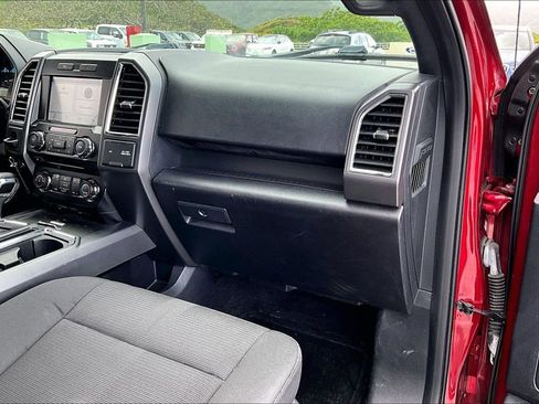 Used 2016 Ford F150 XLT w/ Equipment Group 302A Luxury image 16