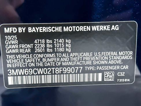 New 2026 BMW 330i Sedan w/ Premium Package image 26