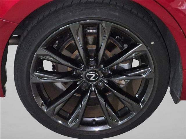 Used 2023 Lexus IS 350 F Sport w/ Navigation Package RWD image 17