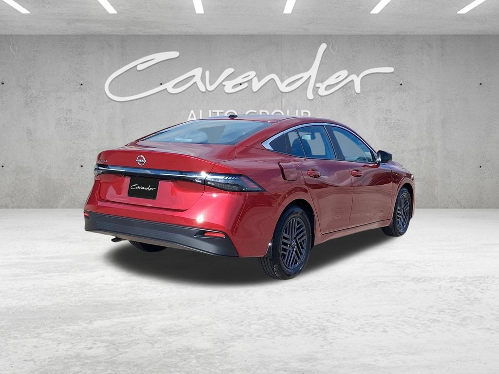 New 2027 Nissan Sentra SV FWD image 17