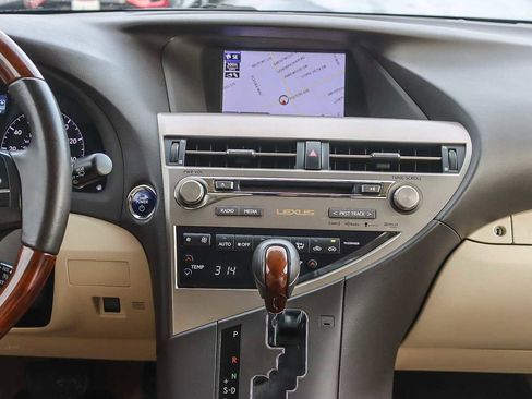 Used 2013 Lexus RX 450h AWD image 12