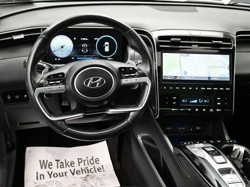 Used 2022 Hyundai Tucson Limited image 29