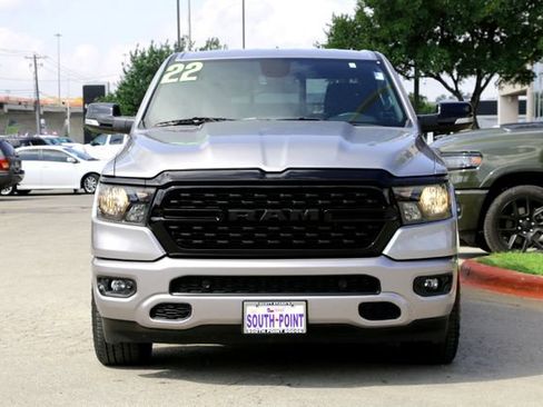 Used 2022 RAM 1500 Lone Star RWD image 8