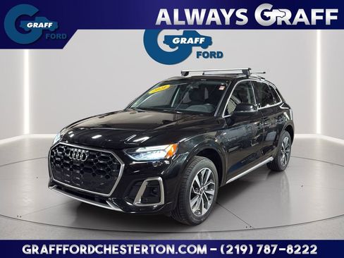Used 2023 Audi Q5 2.0T Premium Plus image 1