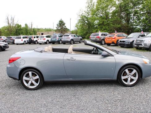 Used 2007 Pontiac G6 GT w/ Premium Package FWD image 5