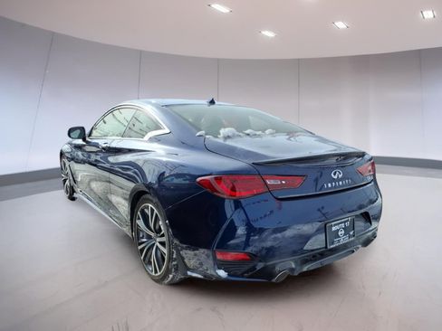 Used 2022 INFINITI Q60 3.0t Luxe w/ Cargo Package image 3