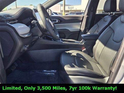 Used 2024 Jeep Compass Limited w/ Elite Group image 10