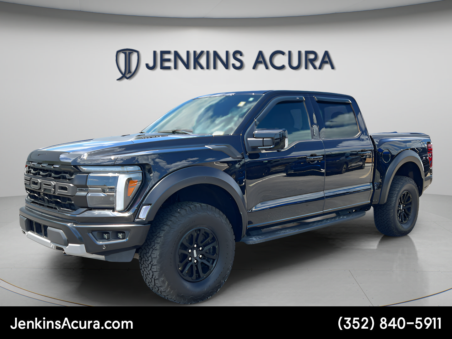Used 2024 Ford F150 Raptor AWD/4WD image 7