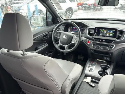 Certified 2023 Honda Passport EX-L image 33