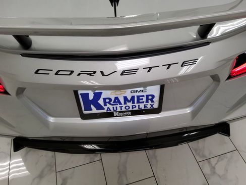 New 2026 Chevrolet Corvette Stingray Preferred Conv w/ 2LT image 32