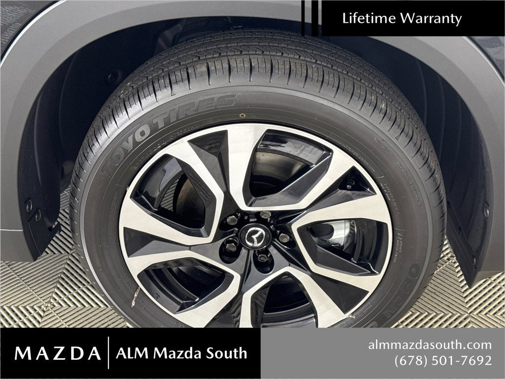 New 2026 MAZDA CX-5 Preferred AWD/4WD image 13
