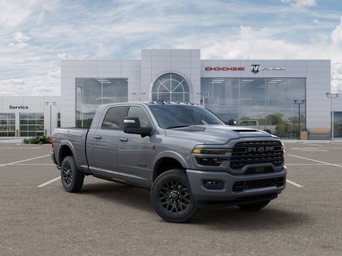 New 2026 RAM 2500 Limited AWD/4WD image 6