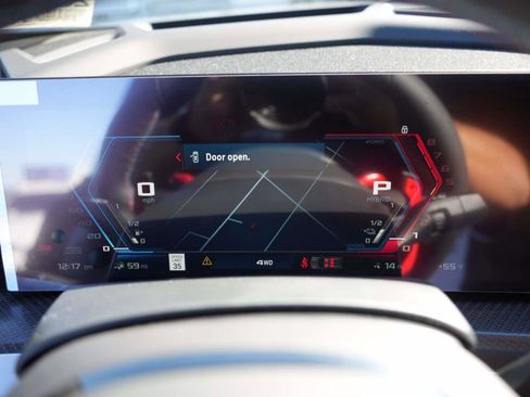 New 2026 BMW XM Label Red image 20