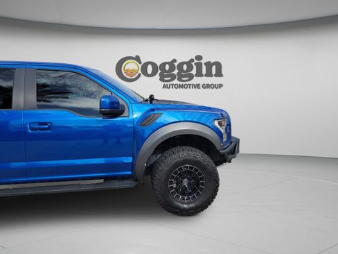 Used 2018 Ford F150 Raptor w/ Equipment Group 802A Luxury image 30