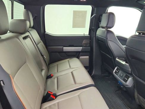 Used 2025 Ford F150 Lariat w/ Equipment Group 501A Mid AWD/4WD image 22