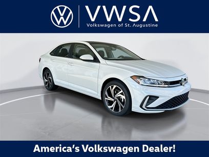 New 2025 Volkswagen Jetta SEL