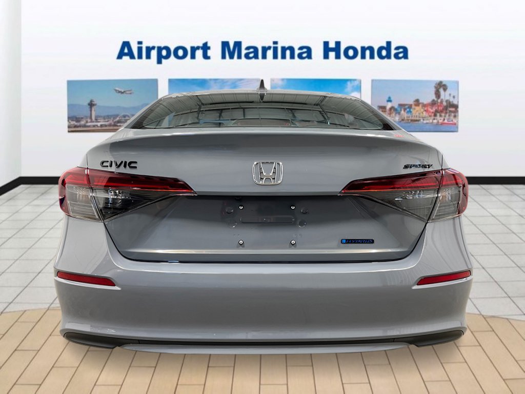 New 2026 Honda Civic Sport image 4