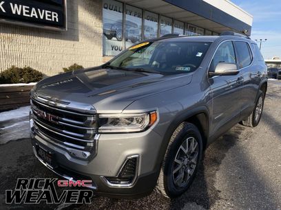 Used 2023 GMC Acadia SLE w/ Driver Convenience Package