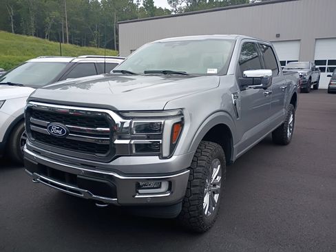 Used 2024 Ford F150 Lariat w/ FX4 Off-Road Package AWD/4WD image 1