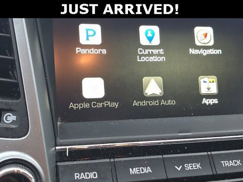 Used 2017 Hyundai Tucson Limited image 22