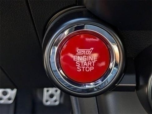 New 2025 Subaru BRZ tS image 17