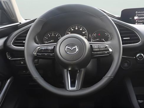 New 2025 MAZDA MAZDA3 s image 16