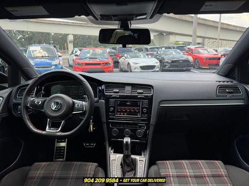 Used 2019 Volkswagen GTI S w/ Driver Assistance Package FWD image 38