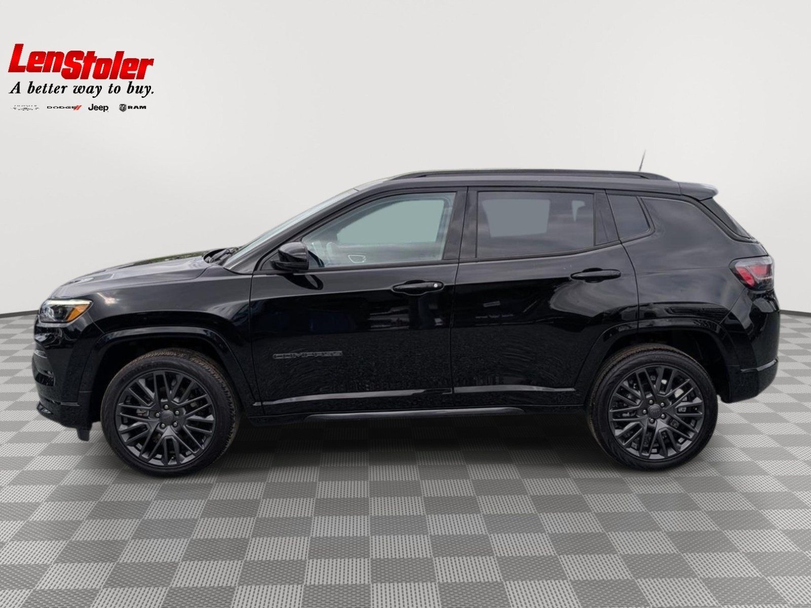 Used 2022 Jeep Compass High Altitude AWD/4WD image 2
