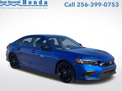 Used 2023 Honda Civic Sport