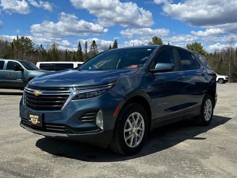 Used 2024 Chevrolet Equinox LT AWD/4WD image 7