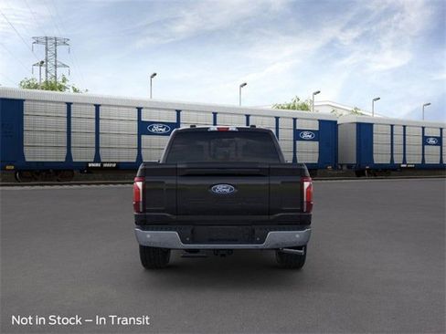 New 2025 Ford F150 Lariat w/ Equipment Group 502A High AWD/4WD image 4
